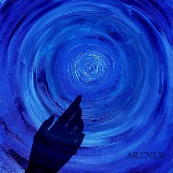 Cover art for Blue